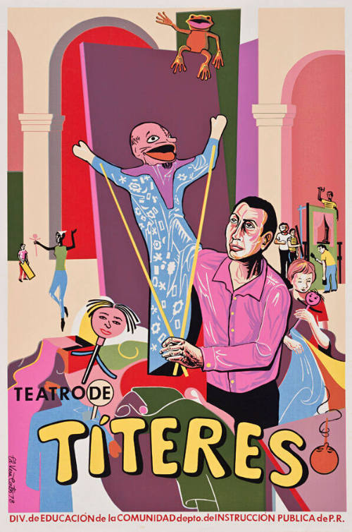 Teatro de Títeres