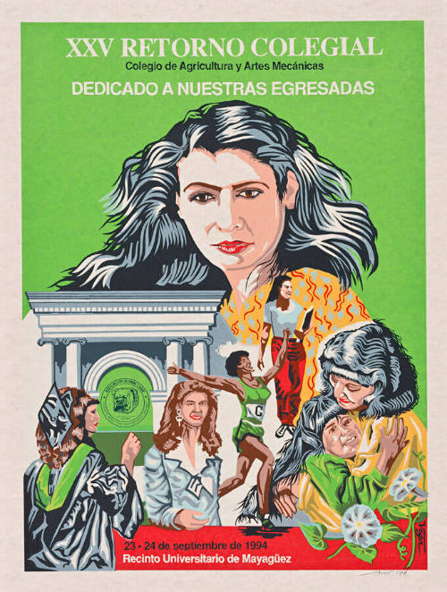 XXV Retorno Colegial, Colegio de Agricultura y Artes Mecánicas