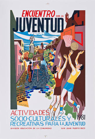 Encuentro con la Juventud