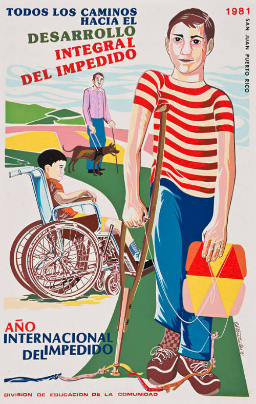 Año Internacional del Impedido