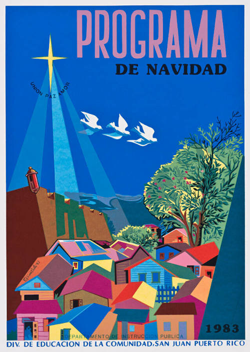 Programa de Navidad 1983