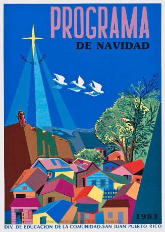 Programa de Navidad 1983