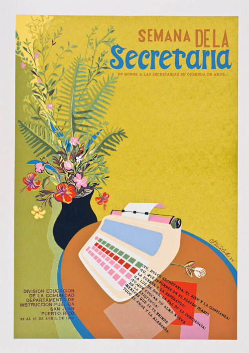 Semana de la Secretaria