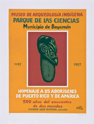 Homenaje a los Aborígenes de Puerto Rico y de América