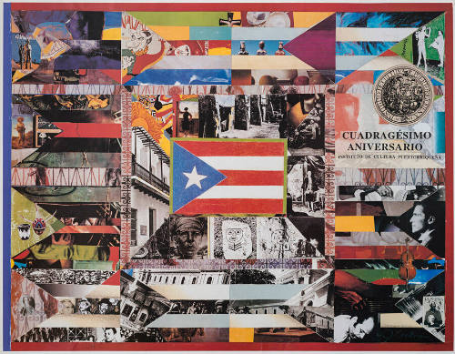 Cuadragésimo Aniversario, Instituto de Cultura Puertorriqueña