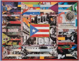 Cuadragésimo Aniversario, Instituto de Cultura Puertorriqueña