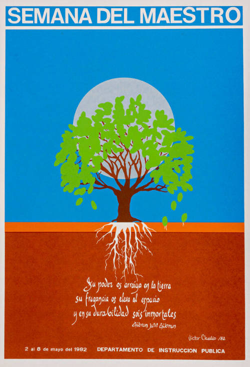 Semana del Maestro
