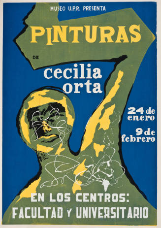Pinturas de Cecilia Orta