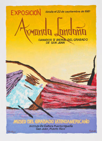 Exposición Armando Londoño