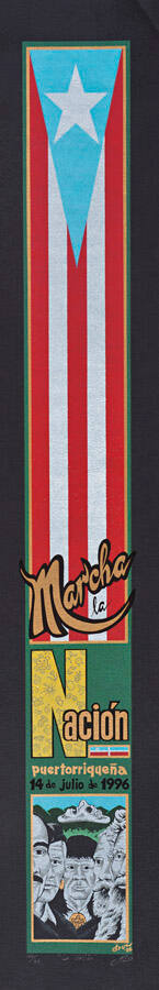 Marcha la Nación Puertorriqueña
