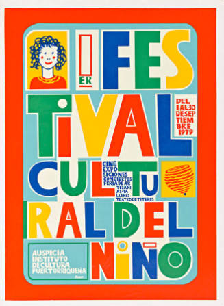 1er. Festival Cultural del Niño