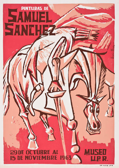 Pinturas de Samuel Sánchez