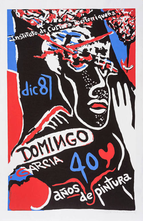 Domingo García: 40 años de pintura