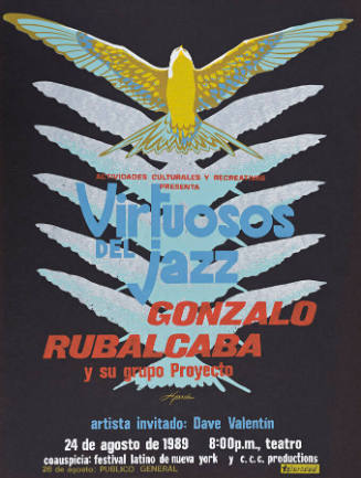 Virtuosos del Jazz