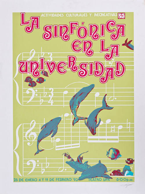 La Sinfónica en la Universidad
