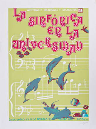 La Sinfónica en la Universidad