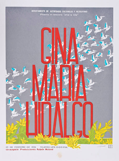 Gina María Hidalgo
