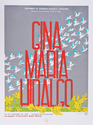 Gina María Hidalgo