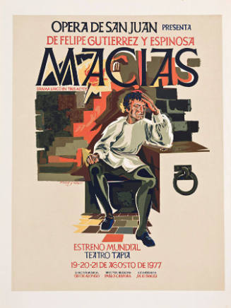 Macías, de Felipe Gutiérrez y Espinosa