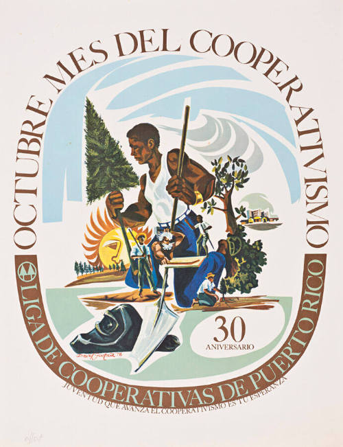 Octubre Mes del Cooperativismo