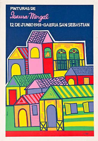 Pinturas de Isaura Mergal