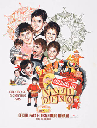 Primer Aguinaldo Navideño