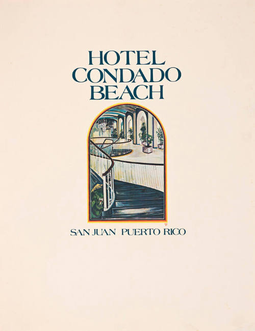 Hotel Condado Beach