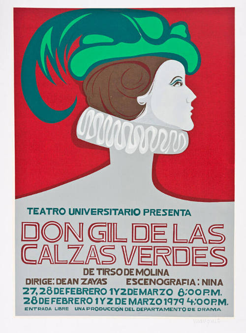 Don Gil de las Calzas Verdes