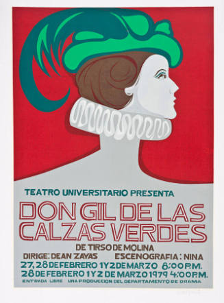 Don Gil de las Calzas Verdes