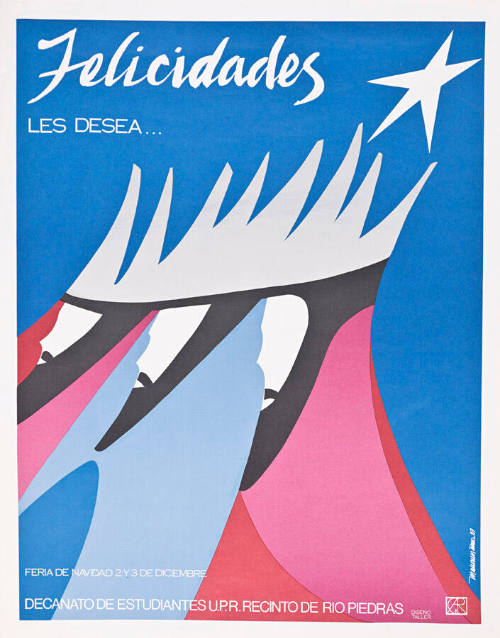 Felicidades les desea...