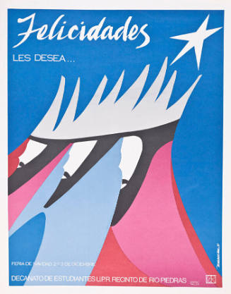 Felicidades les desea...