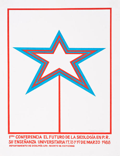 1era. Conferencia el Futuro de la sicología en P.R.