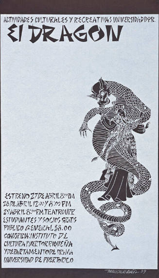 El Dragón