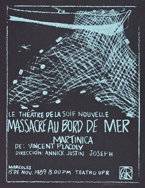 Massacre Au Bord de Mer/ Martinica