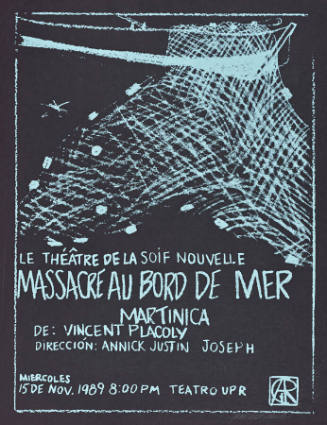 Massacre Au Bord de Mer/ Martinica