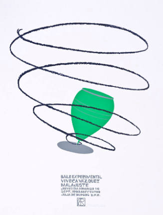 Baile Experimental, Viveca Vázquez, Malajuste