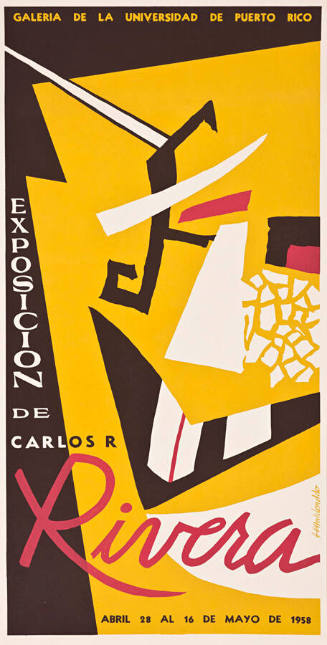 Exposición de Carlos R. Rivera