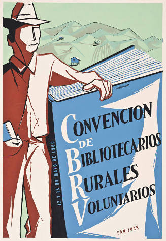 Convención de Bibliotecarios Rurales Voluntarios