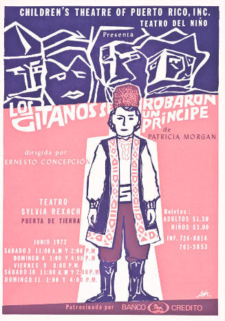Los gitanos se robaron un príncipe