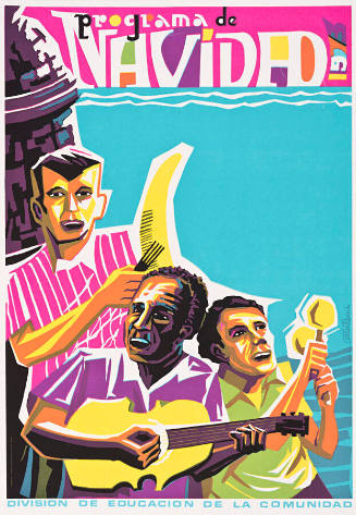 Programa de Navidad 1973