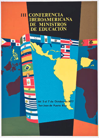 III Conferencia Iberoamericana de Ministros de Educación