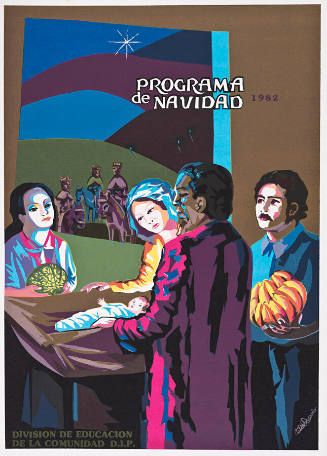 Programa de Navidad 1982