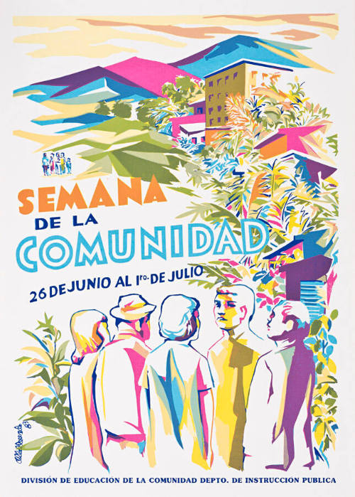 Semana de la Comunidad