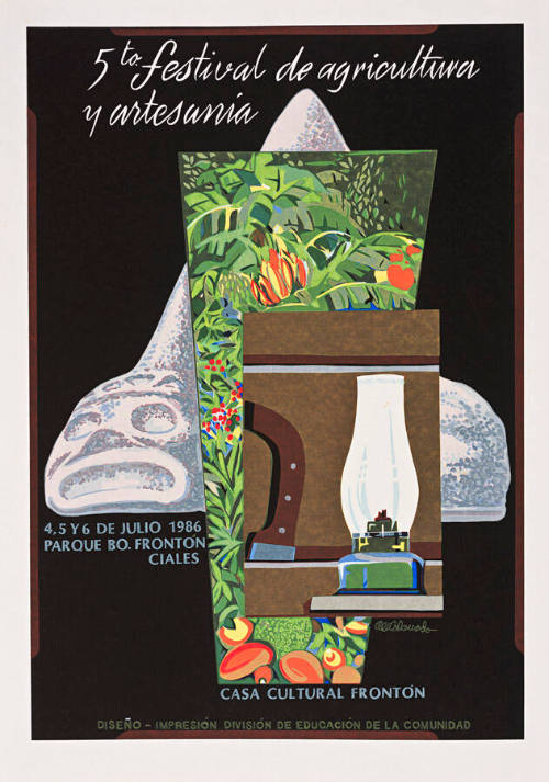 5to. Festival de Agricultura y Artesanía