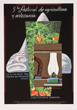 5to. Festival de Agricultura y Artesanía