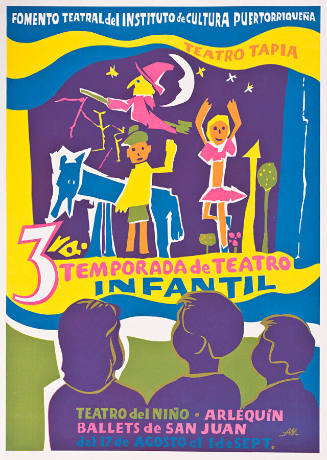 3ra. Temporada de Teatro Infantil