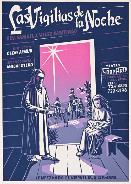 Las vigilias de la noche