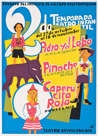 2da. Temporada de Teatro Infantil