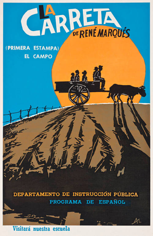 La Carreta, de René Marqués