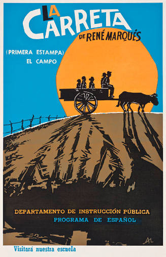 La Carreta, de René Marqués